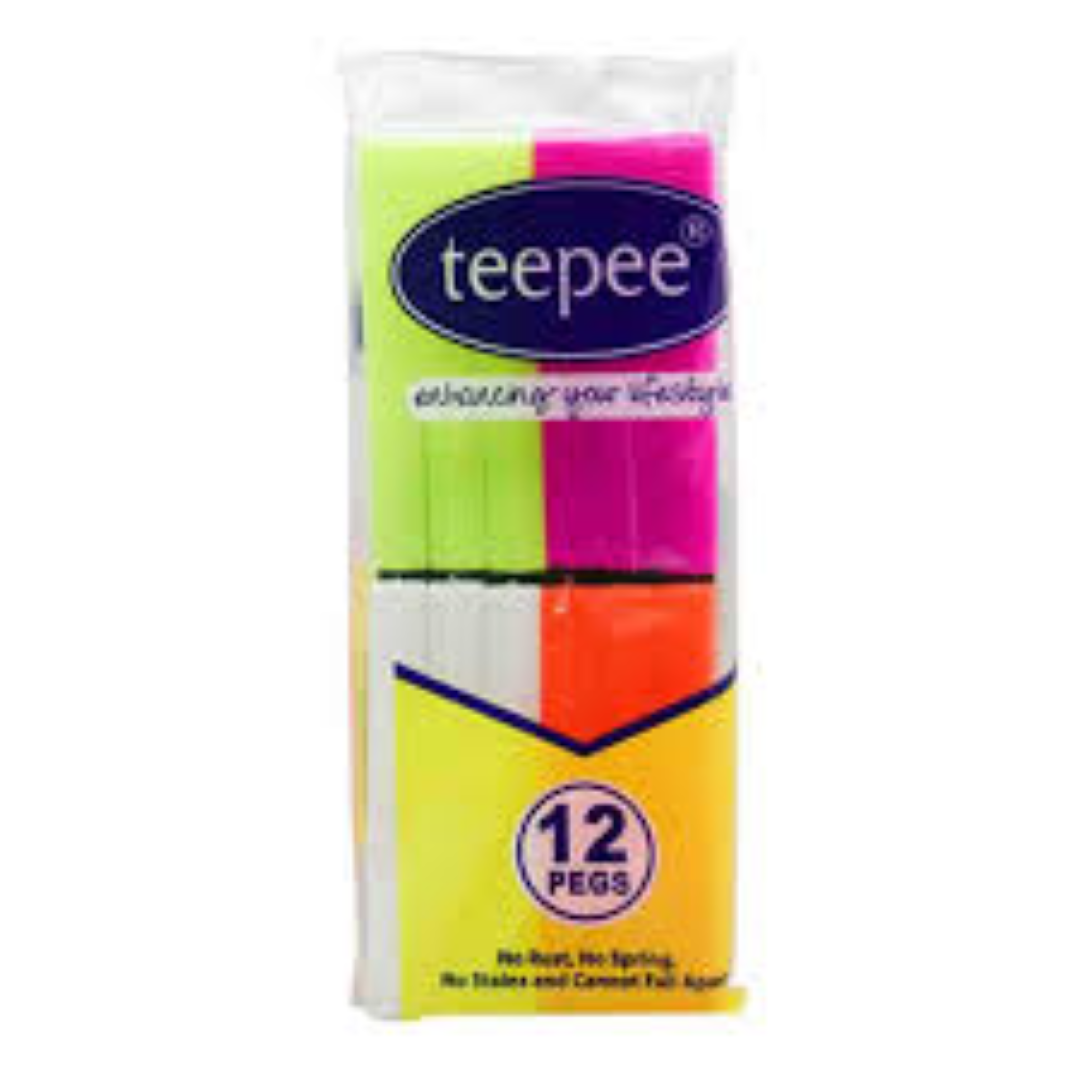TEEPEE PEG (FLORA)